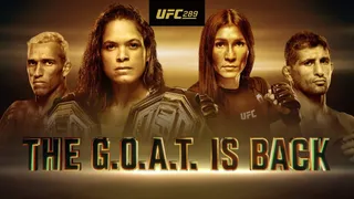 UFC 289: Typy, kursy, karta walk - 11 czerwca 2023