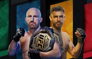 UFC 290: Typy, kursy, karta walk - niedziela, 9 lipca 2023