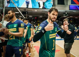 Alan Souza zagra w PlusLidze! Brazylijczyk atakującym Indykpolu AZS Olsztyn!