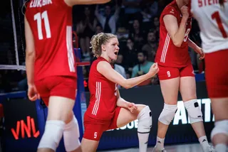 Liga Narodów 2023: Komplet zwycięstw polskich siatkarek w Turcji!