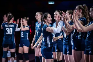 Liga Narodów 2023: Polska – Chiny (Wynik, statystyki, relacja)