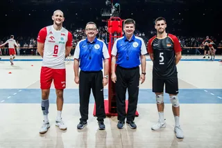 Liga Narodów 2023: Polska – Niemcy (Wynik, statystyki, relacja)