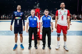 Liga Narodów 2023: Polska – Włochy (Wynik, statystyki, relacja)