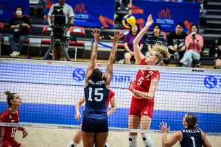 Liga Narodów 2023: Polska – USA (Wynik, relacja, statystyki)
