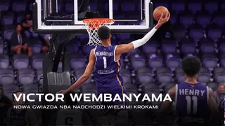 Victor Wembanyama: Wszystko, co powinieneś wiedzieć o nadchodzącej gwieździe NBA