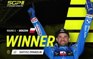Zmarzlik po 100. zwycięstwie w cyklu GP wraca na odpowiednie tory i walczy o szósty tytuł mistrza świata