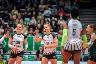 Adrianna Szady zostaje w #VolleyWrocław!