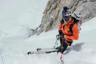 Andrzej Bargiel zdobył Gasherbrum II! Co będzie następne?
