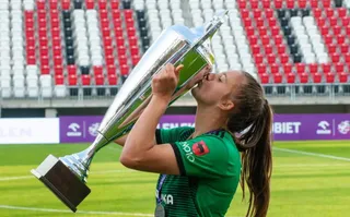 Emilia Szymczak dołącza do FC Barcelony!