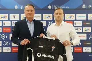 Michał Szromnik dołączył do Górnika Zabrze