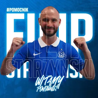Filip Starzyński wrócił do Ruchu Chorzów po ośmiu latach!