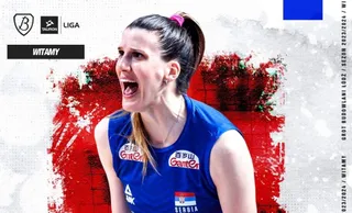 Mistrzyni świata w TAURON Lidze! Ana Bjelica zagra w Grot Budowlanych Łódź