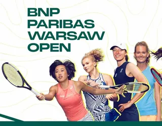 BNP Paribas Warsaw Open 2023: Drabinka, terminarz, lista zgłoszeń, bilety