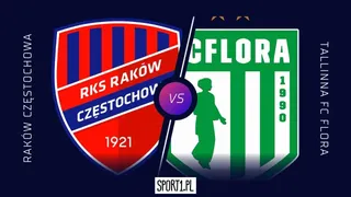 Raków Częstochowa - Flora Tallinn: Typy bukmacherskie, Analiza meczu (11.07.2023)