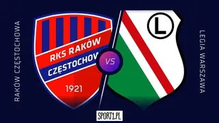 Raków Częstochowa - Legia Warszawa: Typy, kursy, zapowiedź (15.07.2023)