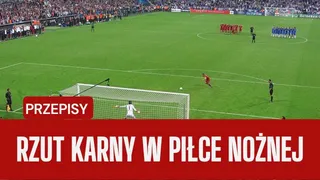 Rzut karny w piłce nożnej: Przepisy i zasady wykonania