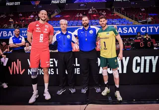 Liga Narodów 2023: Polska – Brazylia (Wynik, relacja, statystyki)