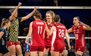 Liga Narodów: Półfinał Polska – Chiny (Wynik, statystyki, relacja, skrót)
