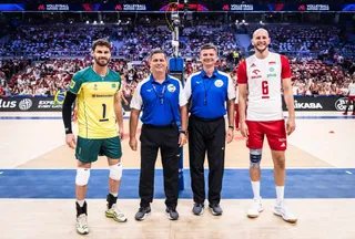 Liga Narodów 2023: Ćwierćfinał Polska – Brazylia (Wynik, statystyki, relacja, skrót)