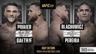 UFC 291: Typy, kursy, karta walk (niedziela, 30 lipca 2023)
