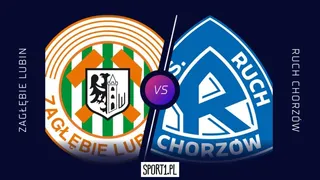 Zagłębie Lubin - Ruch Chorzów: Typy, kursy, zapowiedź (23.07.2023)