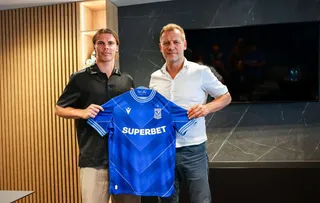 Elias Andersson zawodnikiem Lecha Poznań!