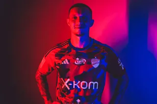 Sonny Kittel nowym piłkarzem Rakowa Częstochowa!