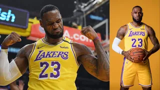 NBA: Dlaczego LeBron James zmienił numer 6 na 23?