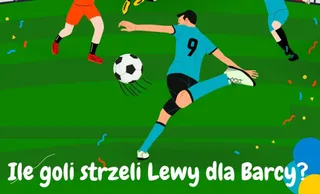 Lewy już strzela! Ile goli RL9 zdobędzie w nowym sezonie? Zakłady bukmacherskie Fuksiarz