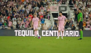 Lionel Messi nowym kapitanem Interu Miami, "To niesamowite uczucie"