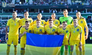 Mecz Ukraina - Anglia w eliminacjach Euro 2024 we Wrocławiu!