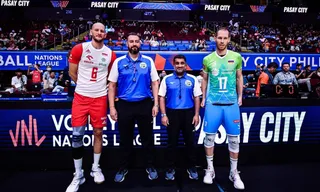 Liga Narodów 2023: Polska – Słowenia (Wynik, relacja, statystyki)