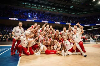 Liga Narodów siatkarek 2023: Klasyfikacja końcowa i drużyna marzeń