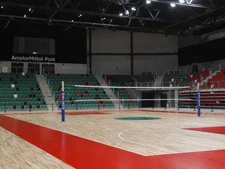Jurajscy Rycerze mecze Pucharu CEV zagrają w Arenie Sosnowiec!