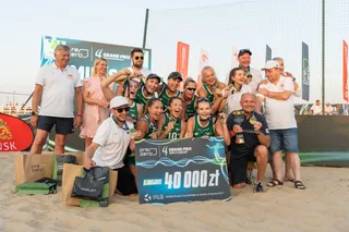 PreZero Grand Prix Polskiej Ligi Siatkówki: #VolleyWrocław obronił tytuł!