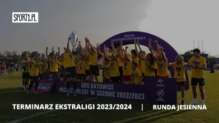 Piłka nożna kobiet. Zobacz terminarz Ekstraligi 2023/2024