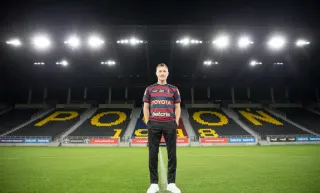 Fredrik Ulvestad nowy piłkarzem Pogoni Szczecin!
