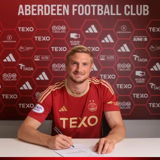 Richard Jensen odchodzi z Górnika Zabrze do Szkocji