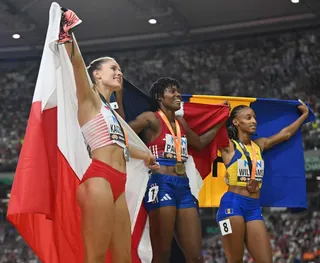 Natalia Kaczmarek wicemistrzynią świata!!! Ile zarobiła Polka?