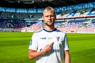 Szymon Czyż dołączył do Górnika Zabrze!