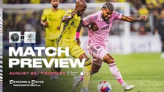 Inter Miami - Nashville: Typy, kursy, zapowiedź (31.08.2023)