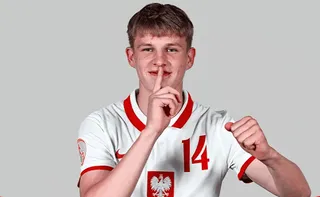 Mateusz Skoczylas na testach w AC Milan