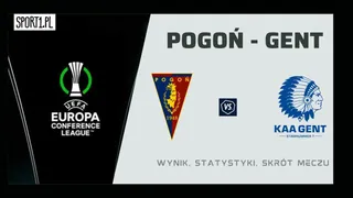 Pogoń Szczecin - Gent: Skrót meczu, Wynik i Statystyki (17.08.2023)