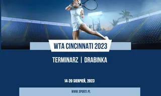 WTA Cincinnati 2023: Drabinka, Terminarz, Plan Gier, Wyniki, Nagrody