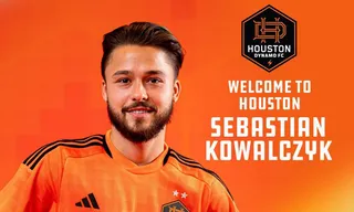 Sebastian Kowalczyk w Houston Dynamo! Kolejny Polak w MLS!