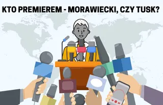 Kto premierem - Morawiecki, czy Tusk? Bukmacher STS już wie! 