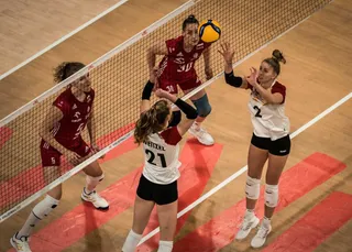 ME siatkarek: Polska - Niemcy w 1/8 finału! Zapowiedź, typy, kursy, składy [27.08.2023]