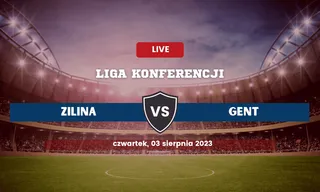 Zilina - Gent: Typy, kursy, zapowiedź (03.08.2023)