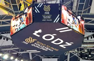 Kwalifikacje olimpijskie Polska - Niemcy: Wynik, relacja, statystyki, skrót meczu [22.09.2023]