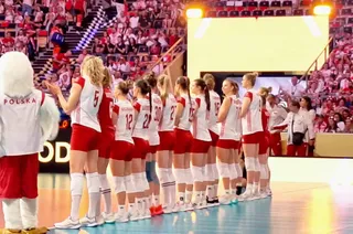 Polskie siatkarki pokonały Amerykanki! W niedzielę mecz o awans na igrzyska